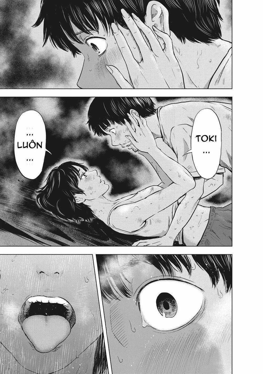 Hyouryuu Net Cafe - Chapter 54 - Trang 15