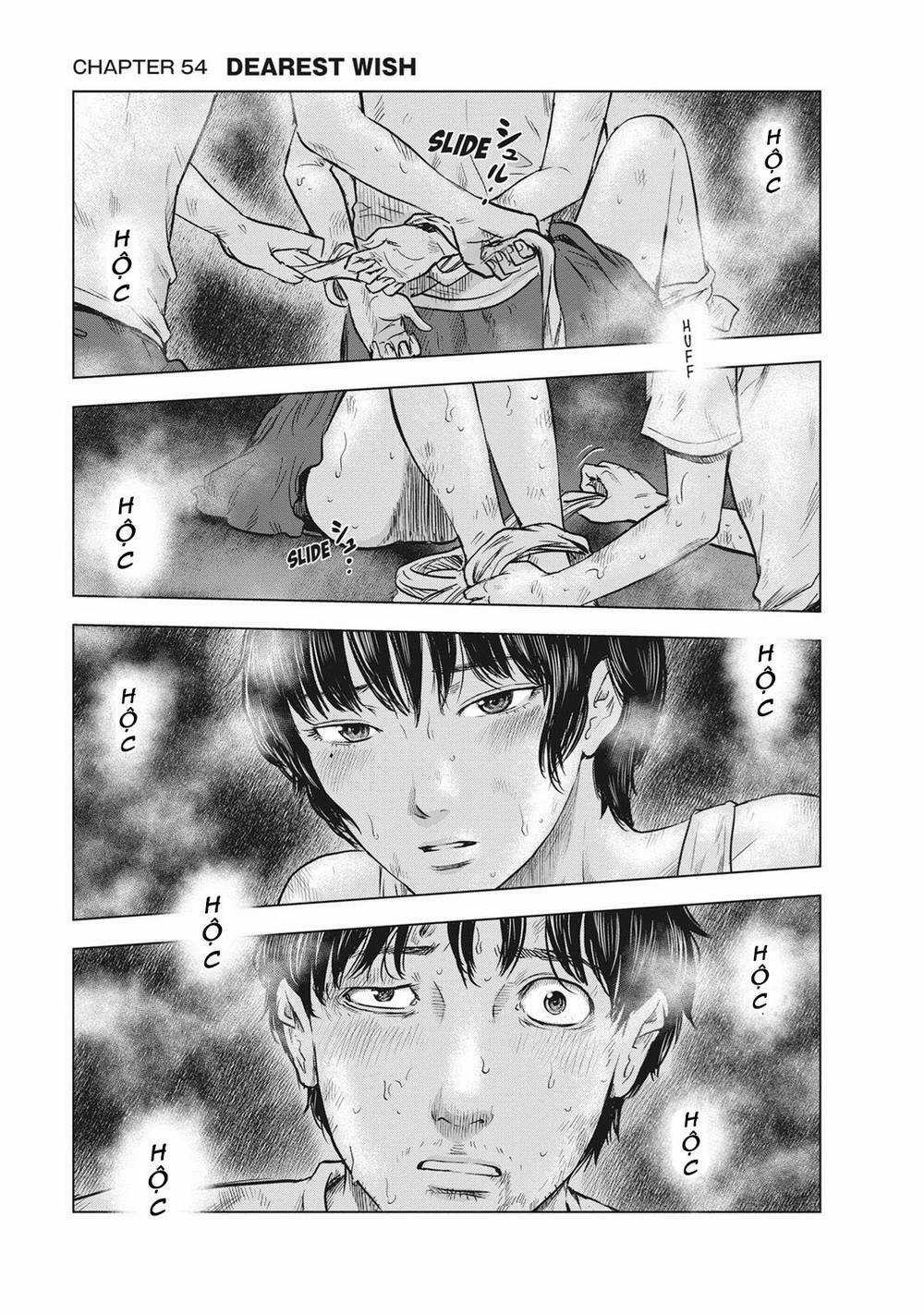 Hyouryuu Net Cafe - Chapter 54 - Trang 4