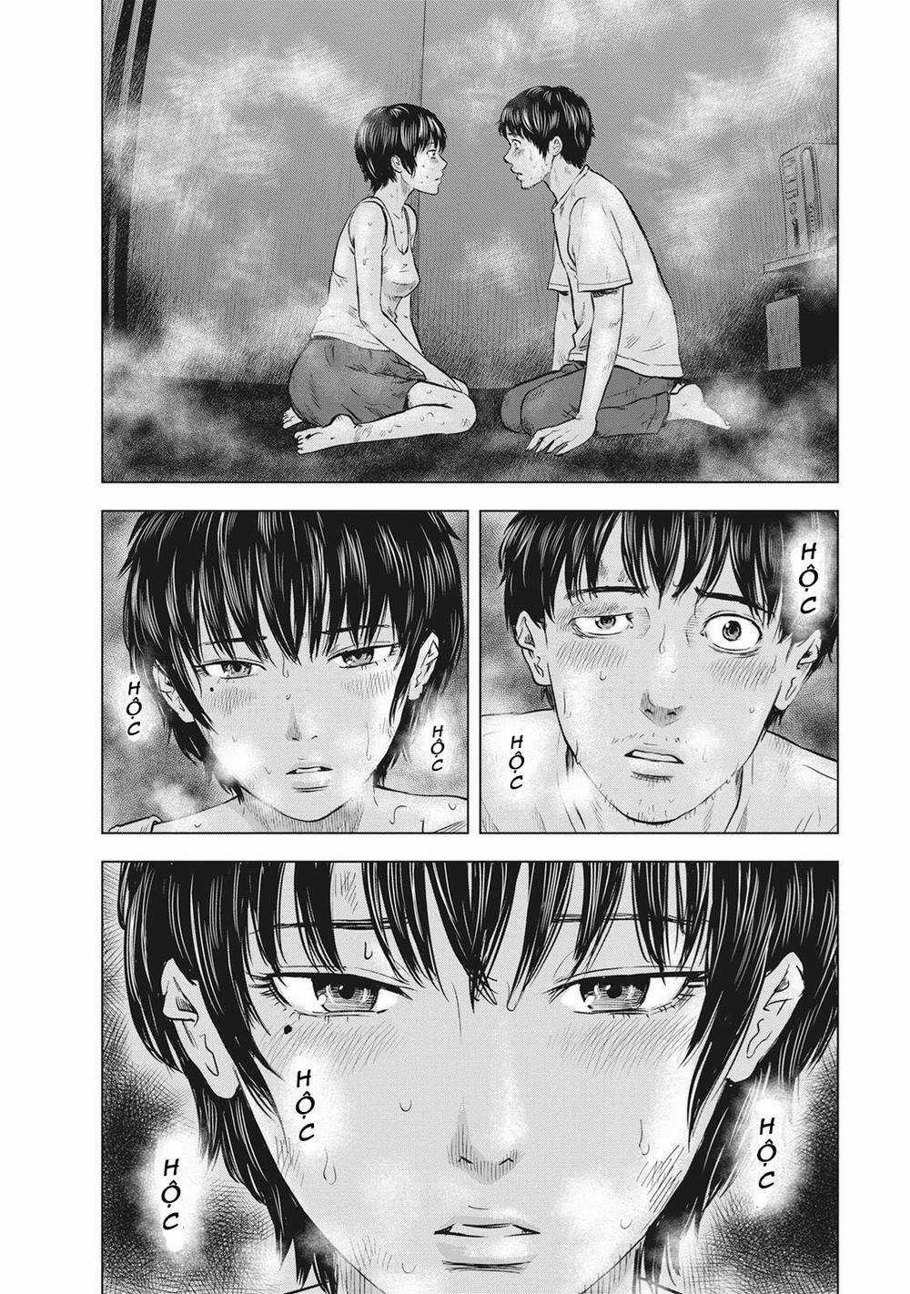 Hyouryuu Net Cafe - Chapter 54 - Trang 6