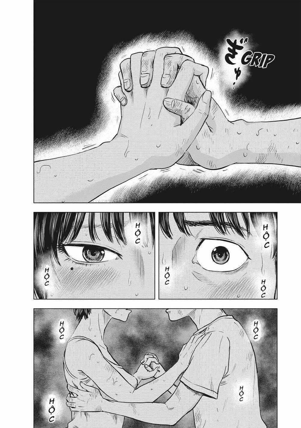 Hyouryuu Net Cafe - Chapter 54 - Trang 8