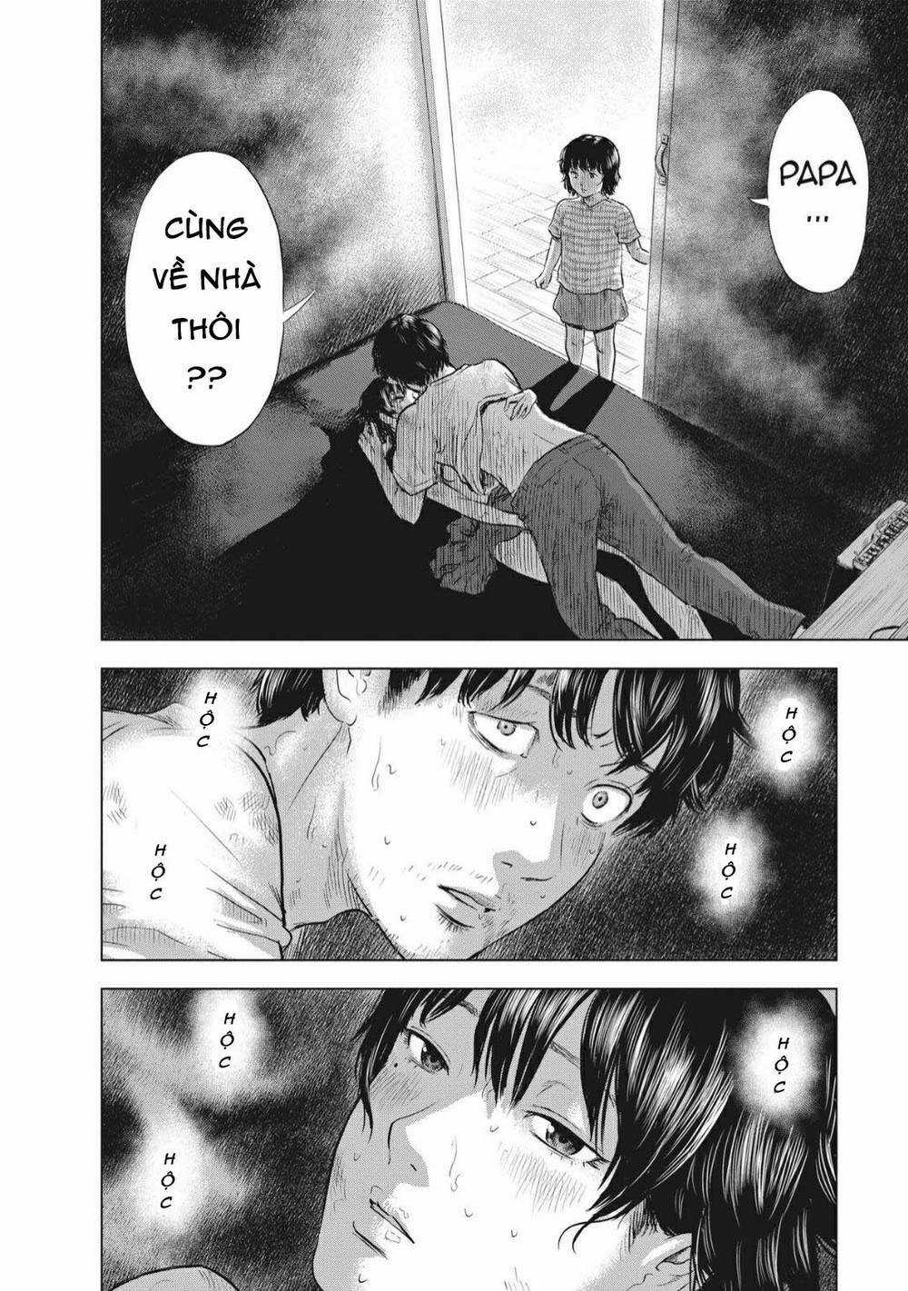 Hyouryuu Net Cafe - Chapter 55 - Trang 11