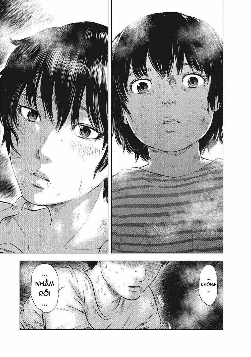 Hyouryuu Net Cafe - Chapter 55 - Trang 12