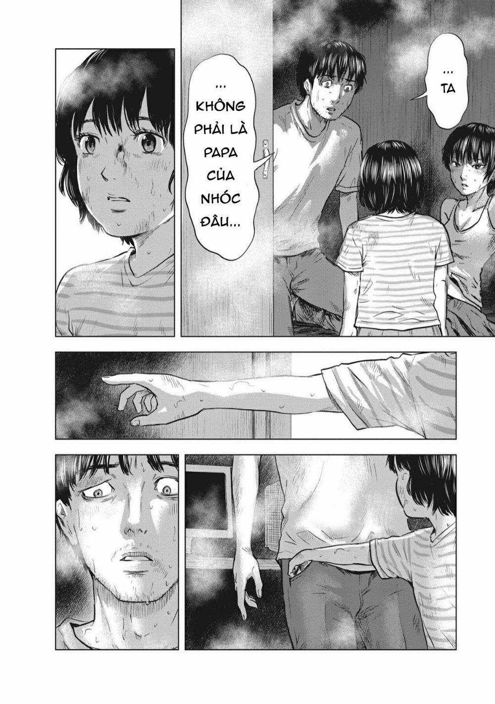 Hyouryuu Net Cafe - Chapter 55 - Trang 13