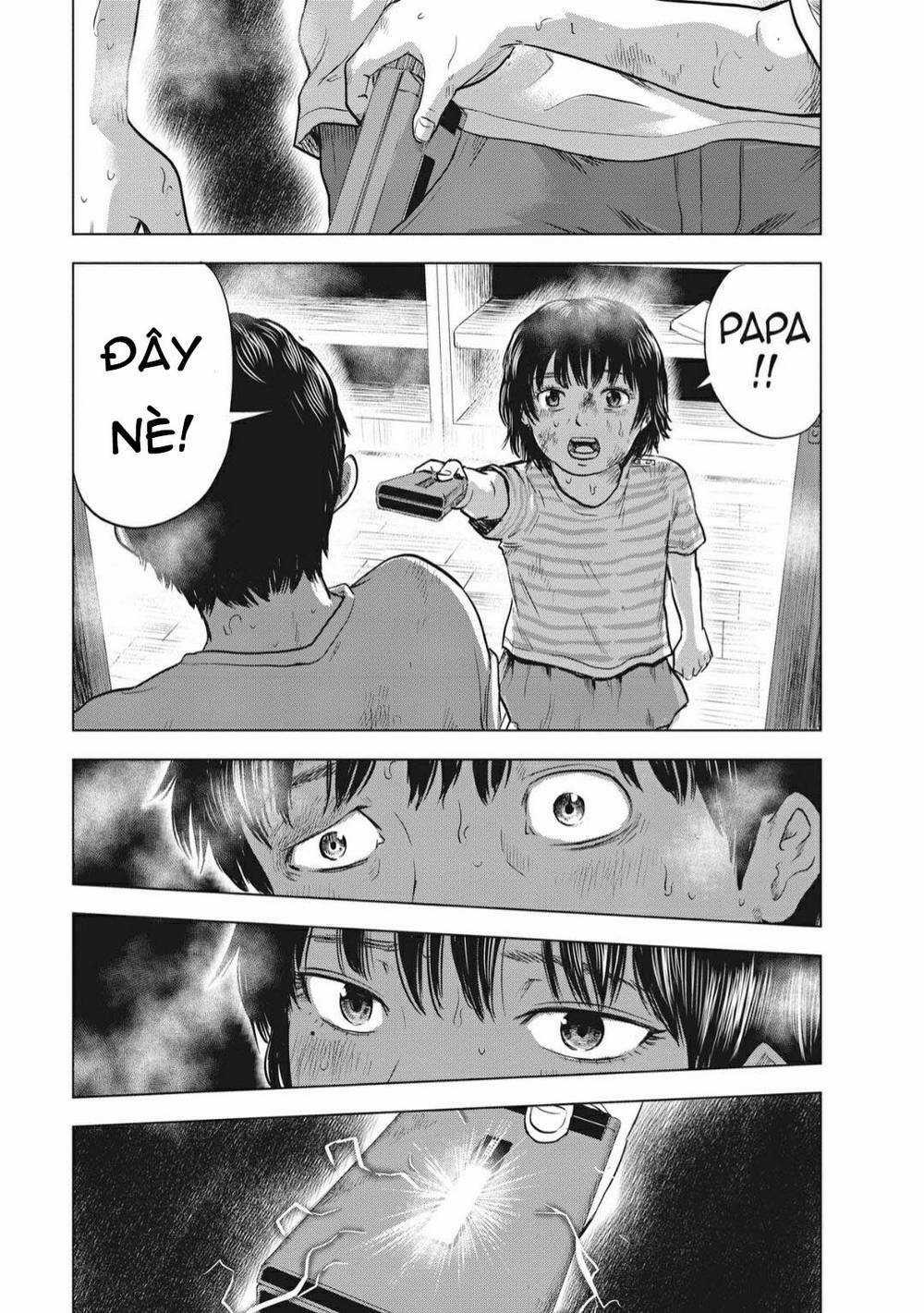 Hyouryuu Net Cafe - Chapter 55 - Trang 14