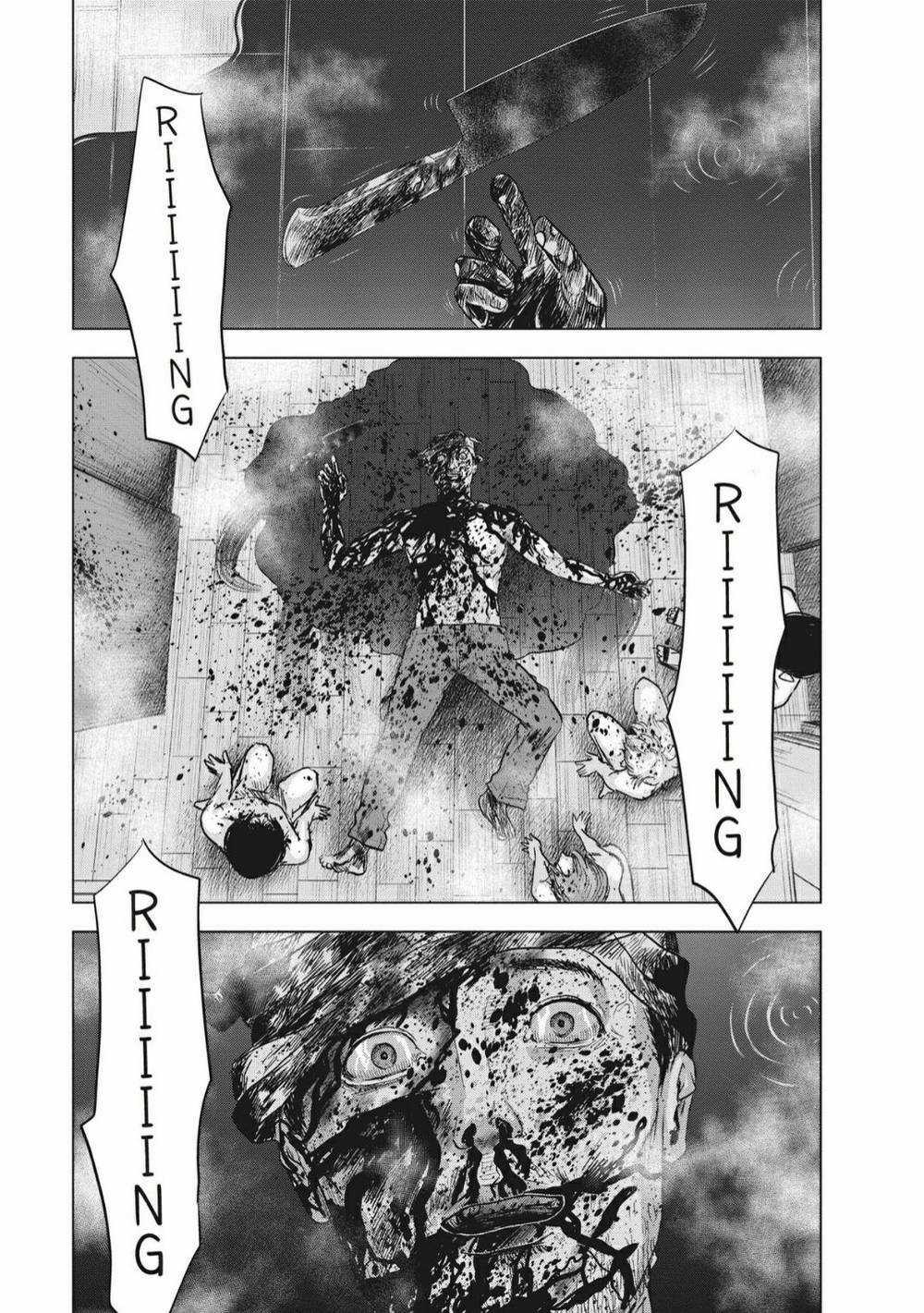 Hyouryuu Net Cafe - Chapter 55 - Trang 16