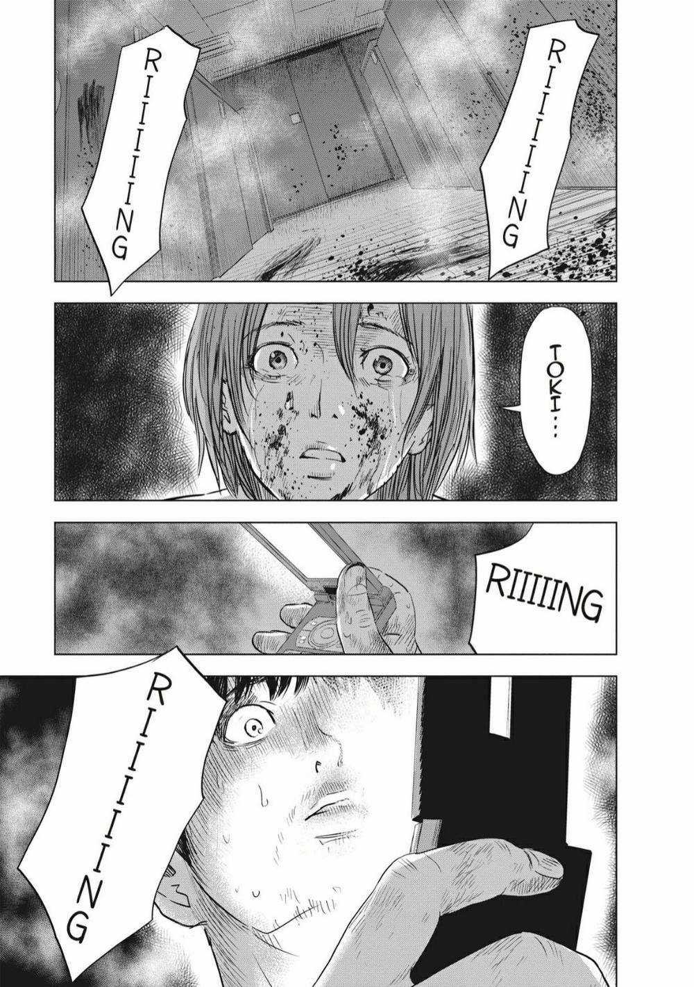 Hyouryuu Net Cafe - Chapter 55 - Trang 18