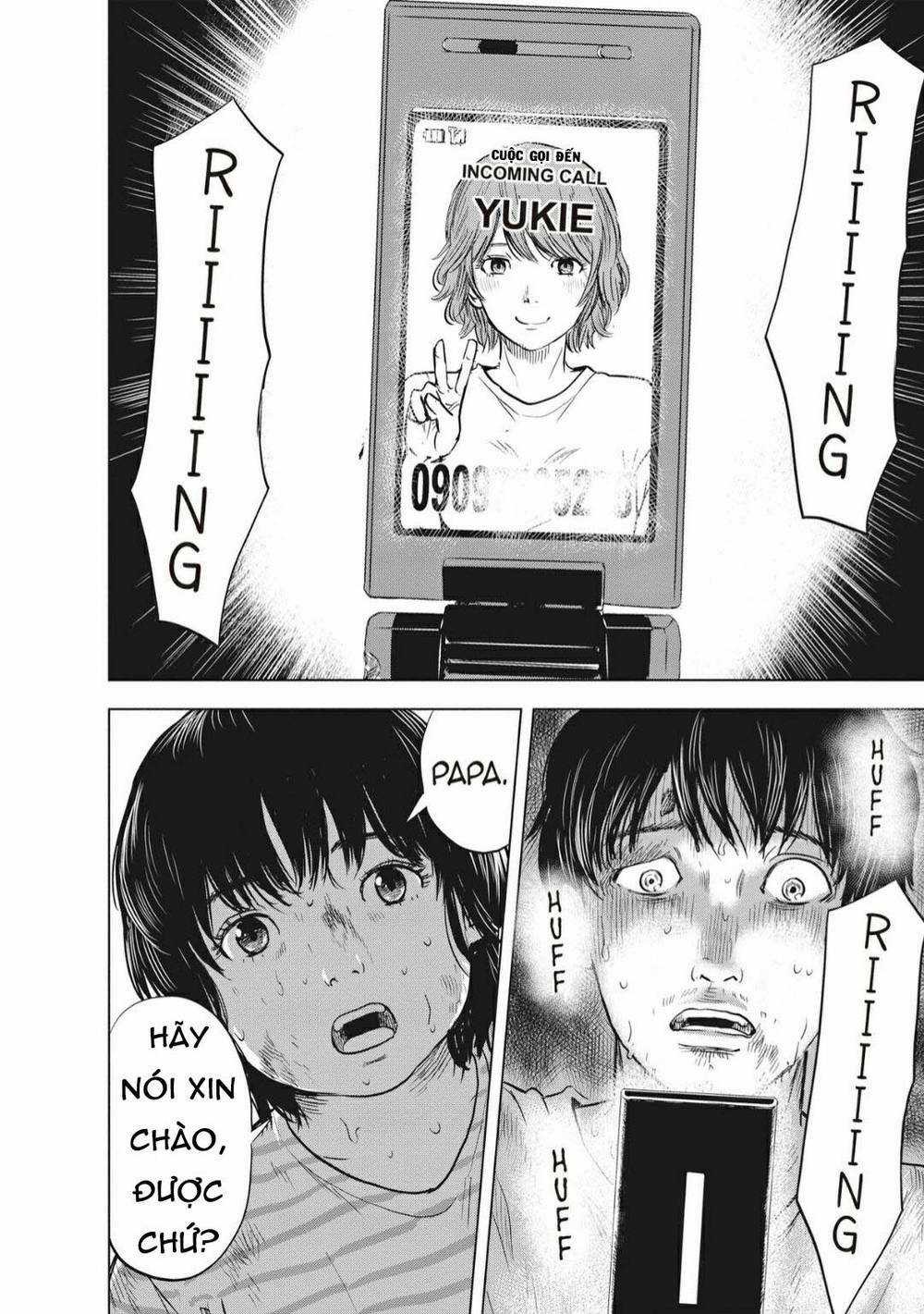 Hyouryuu Net Cafe - Chapter 55 - Trang 19