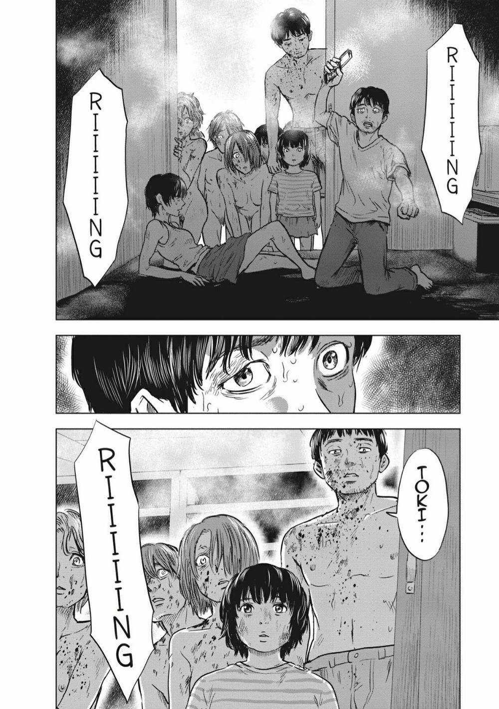 Hyouryuu Net Cafe - Chapter 55 - Trang 21