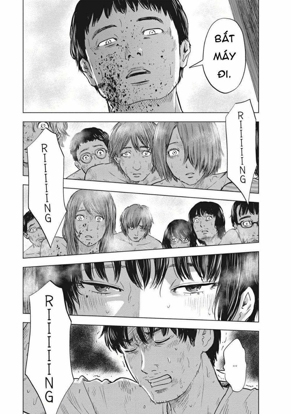 Hyouryuu Net Cafe - Chapter 55 - Trang 22