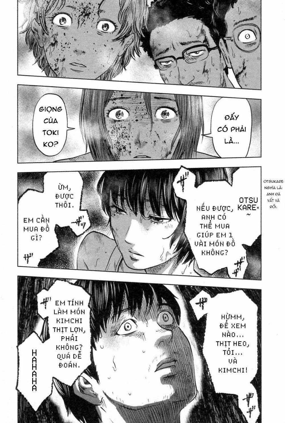 Hyouryuu Net Cafe - Chapter 55 - Trang 26