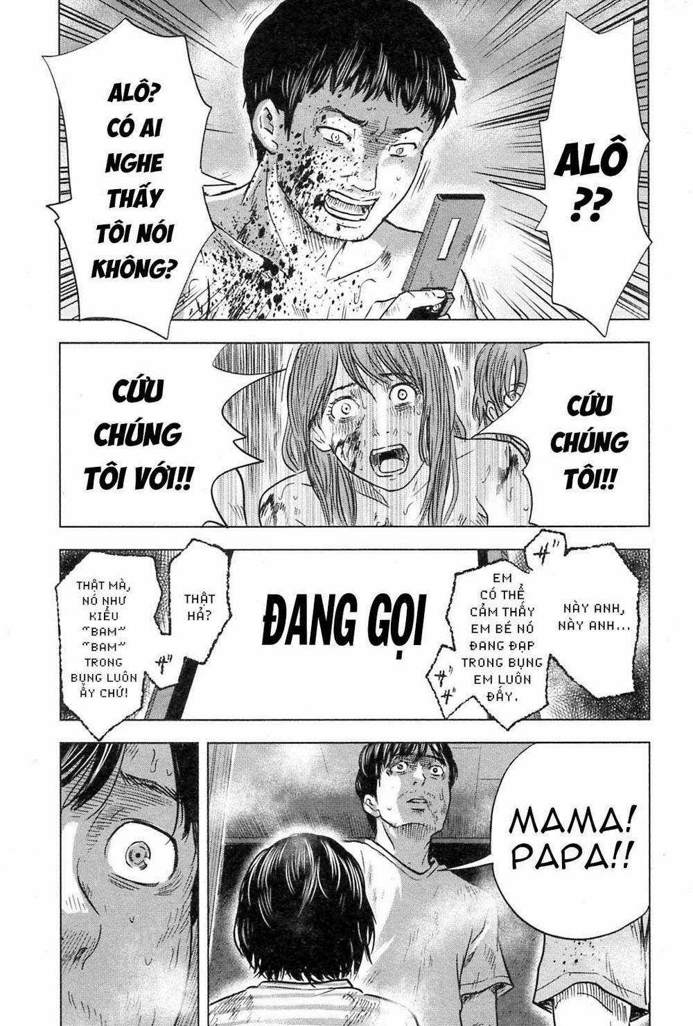 Hyouryuu Net Cafe - Chapter 55 - Trang 27