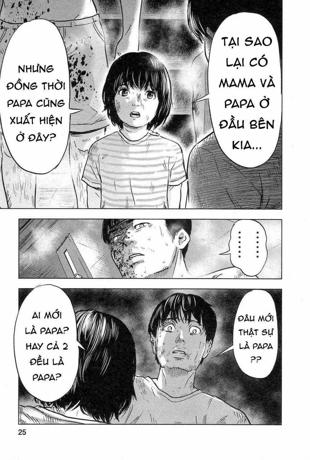 Hyouryuu Net Cafe - Chapter 55 - Trang 28