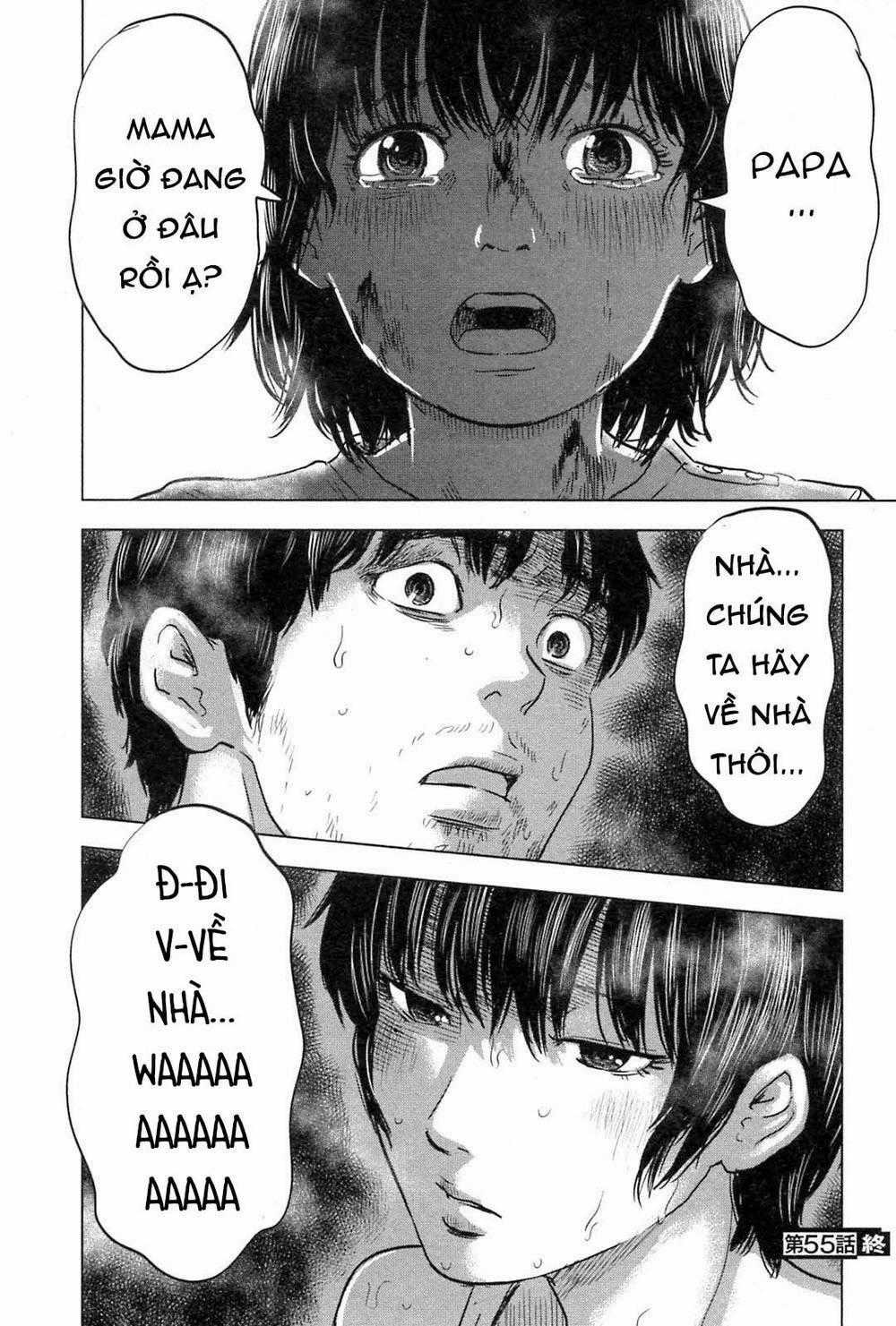 Hyouryuu Net Cafe - Chapter 55 - Trang 29