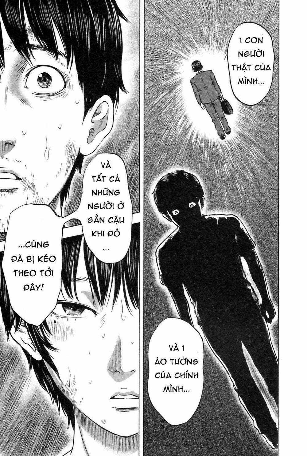 Hyouryuu Net Cafe - Chapter 56 - Trang 12