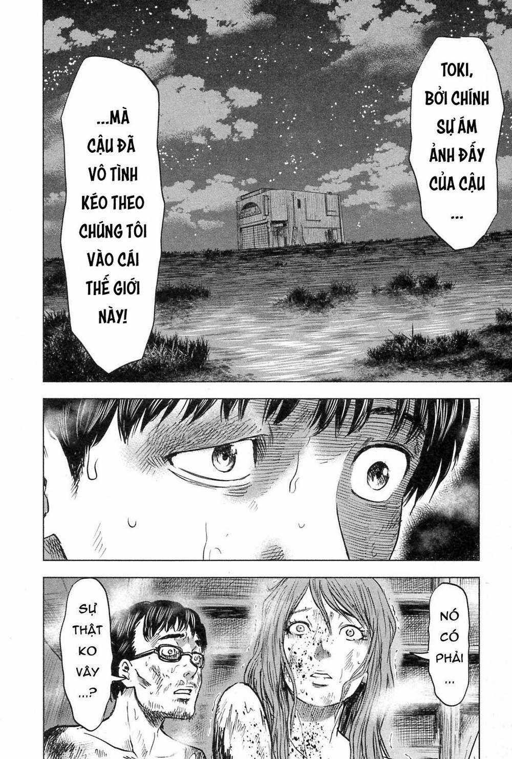 Hyouryuu Net Cafe - Chapter 56 - Trang 13