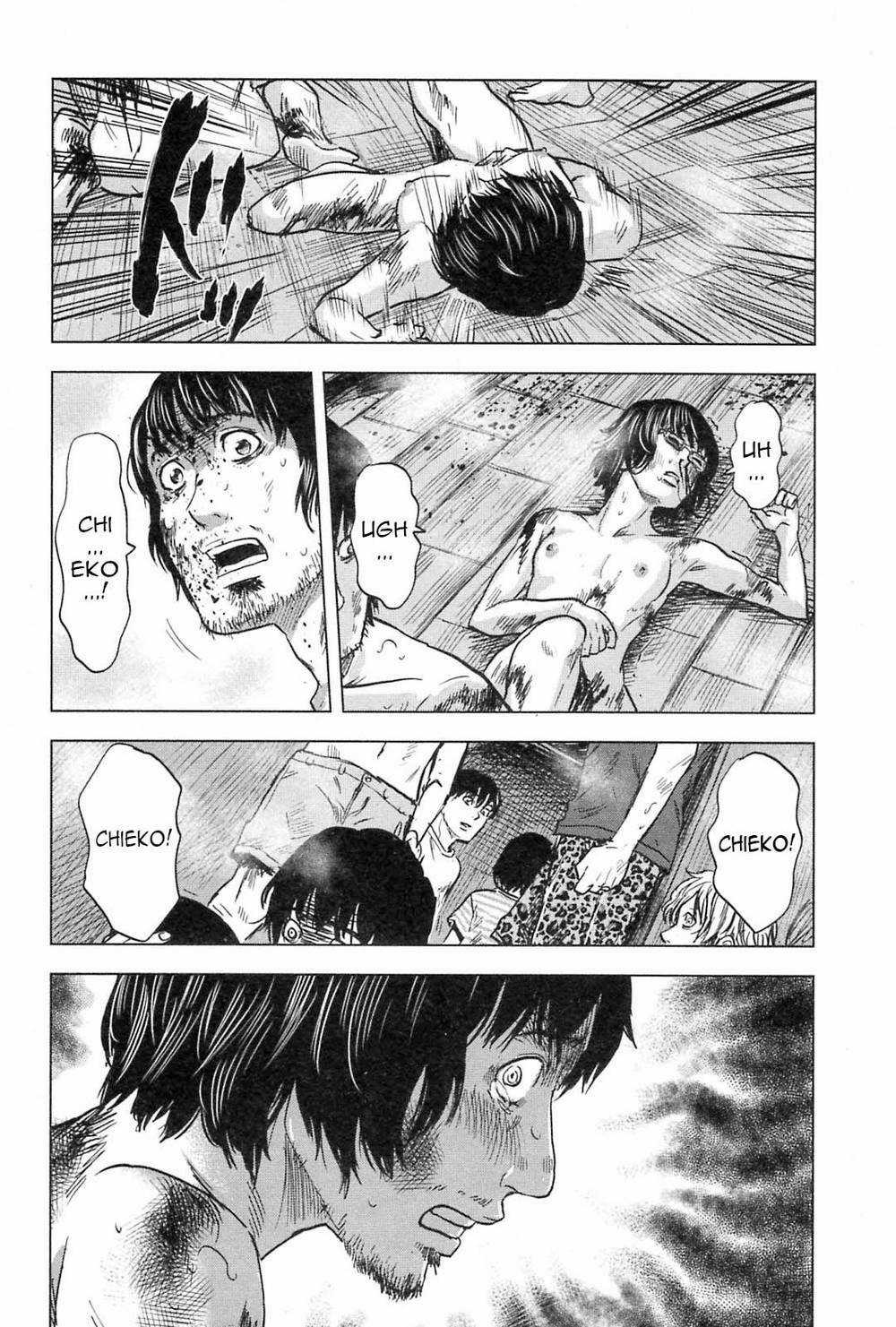 Hyouryuu Net Cafe - Chapter 56 - Trang 16