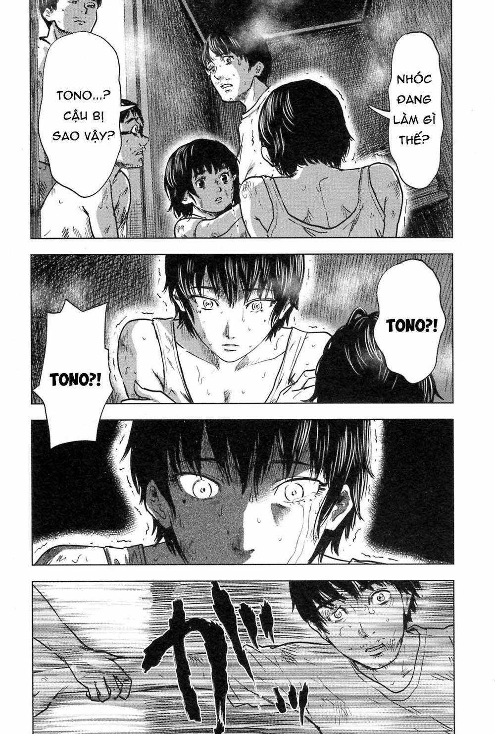 Hyouryuu Net Cafe - Chapter 56 - Trang 20