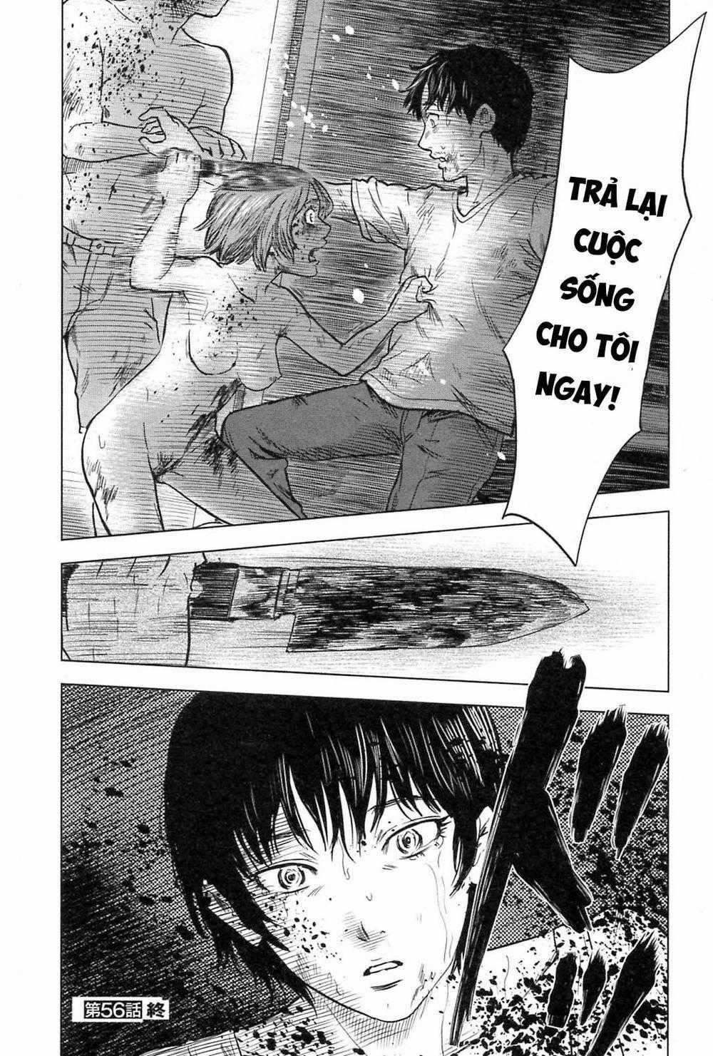 Hyouryuu Net Cafe - Chapter 56 - Trang 23