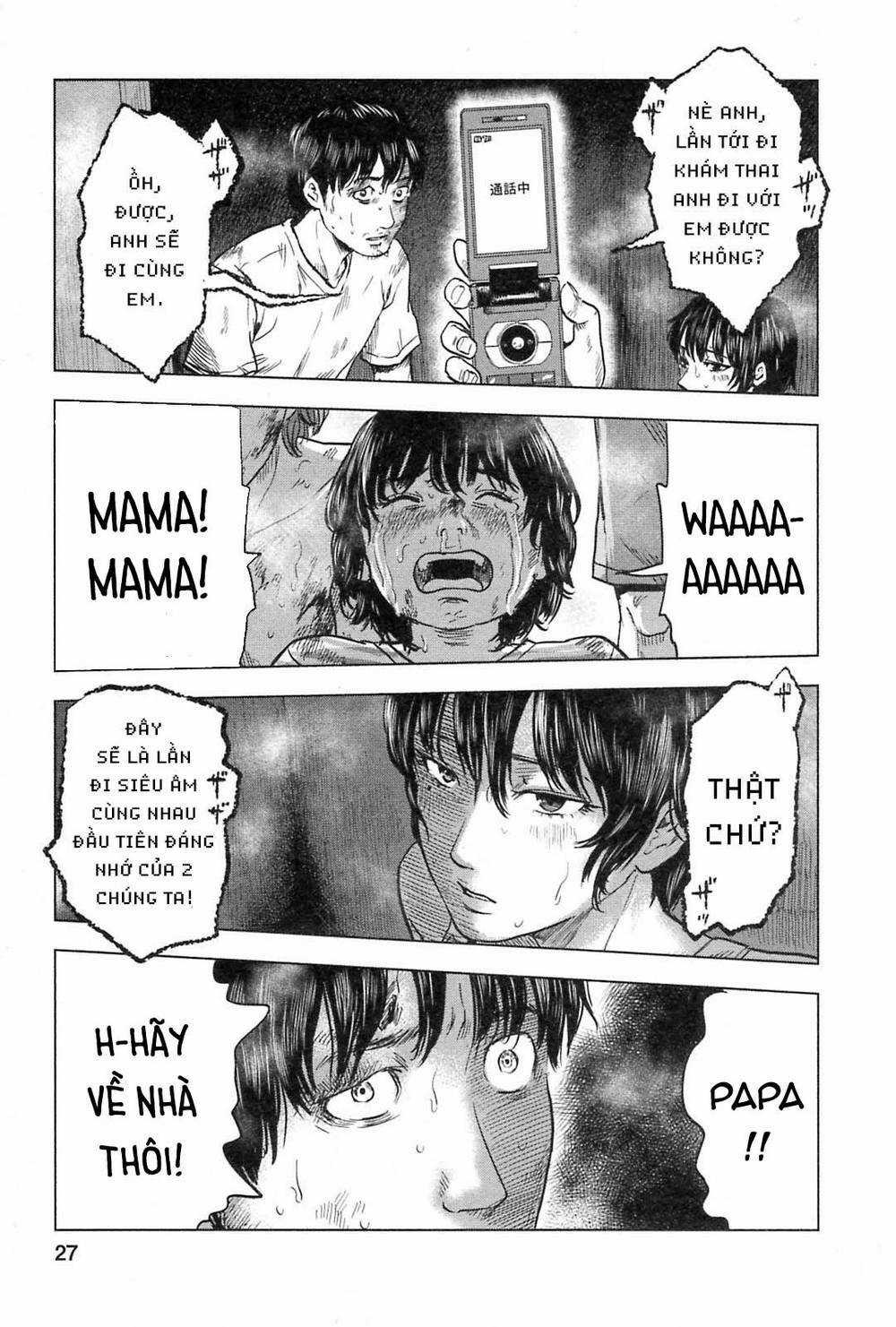 Hyouryuu Net Cafe - Chapter 56 - Trang 4