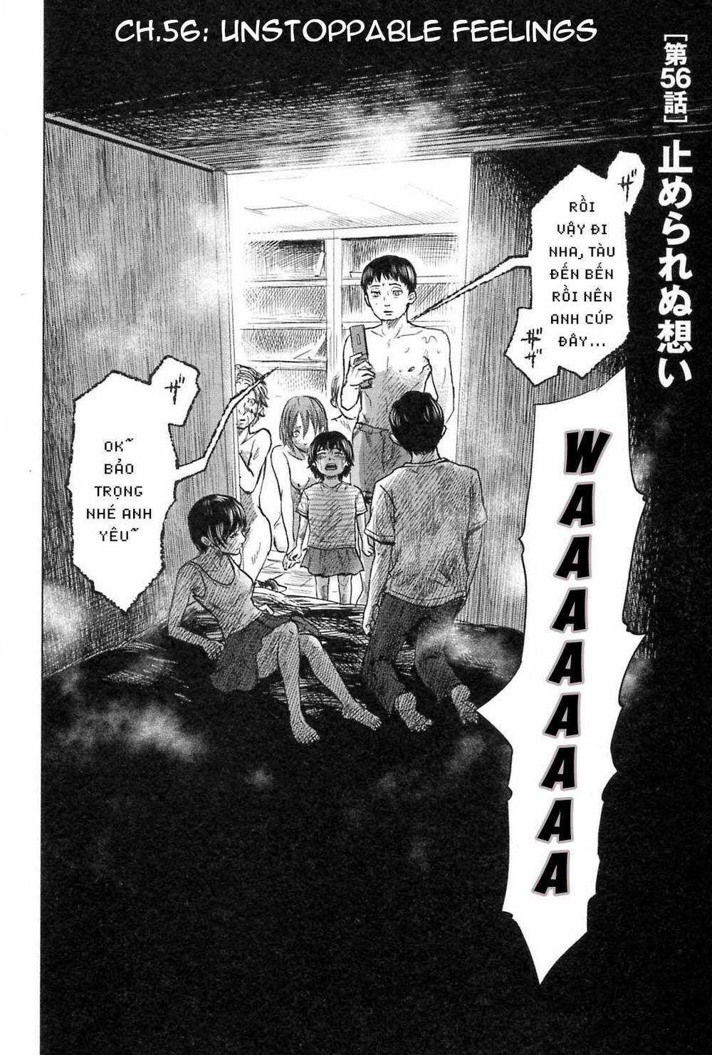 Hyouryuu Net Cafe - Chapter 56 - Trang 5