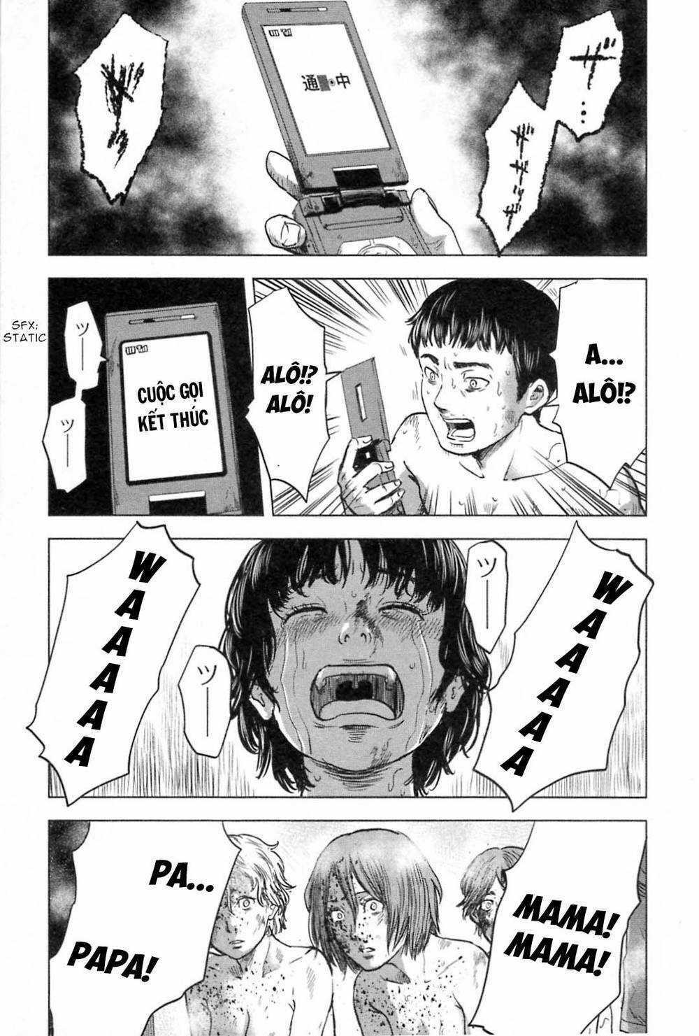 Hyouryuu Net Cafe - Chapter 56 - Trang 6