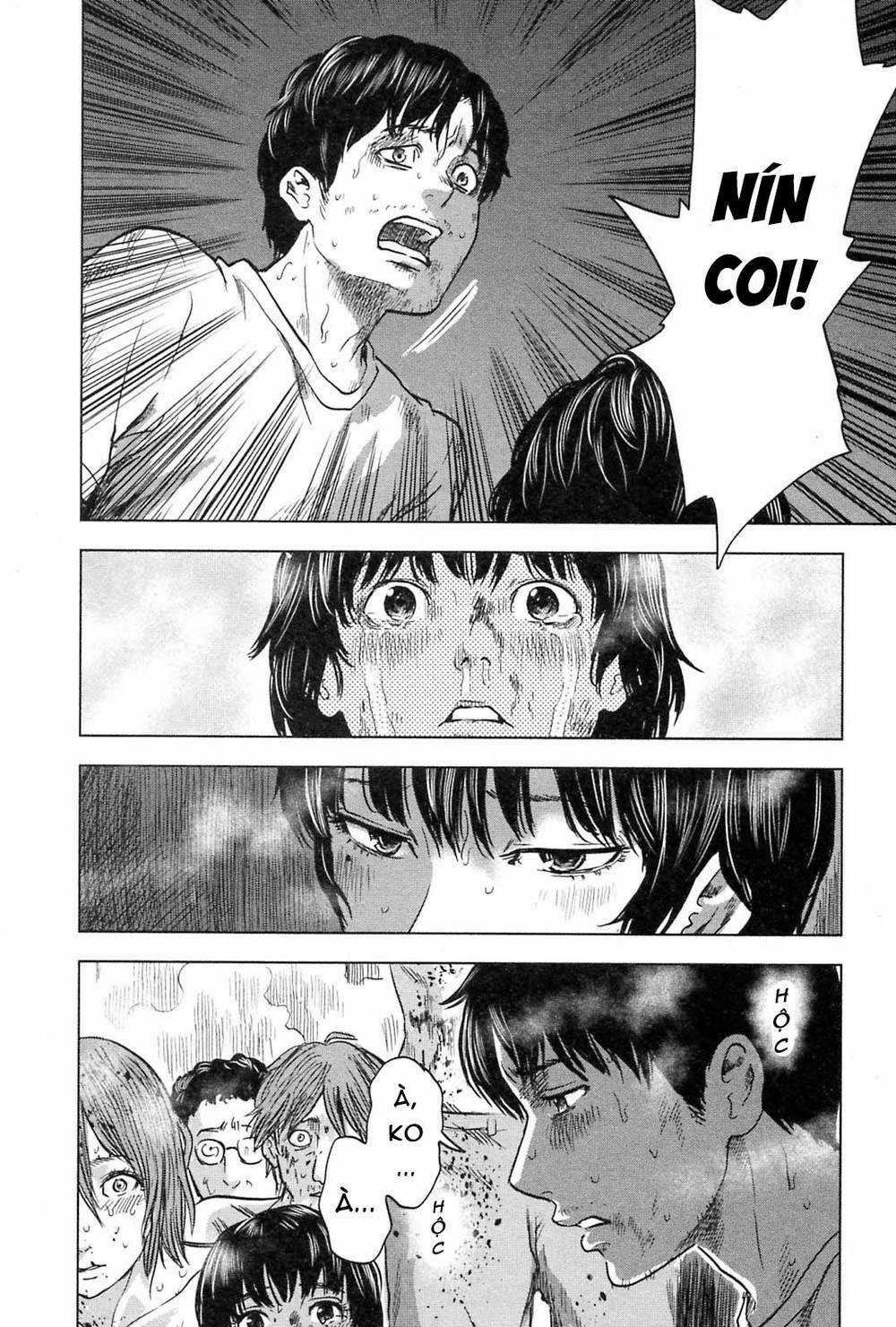 Hyouryuu Net Cafe - Chapter 56 - Trang 7