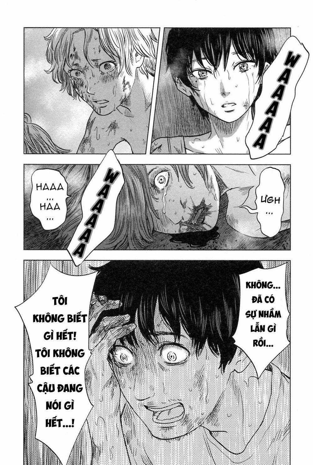 Hyouryuu Net Cafe - Chapter 57 - Trang 11