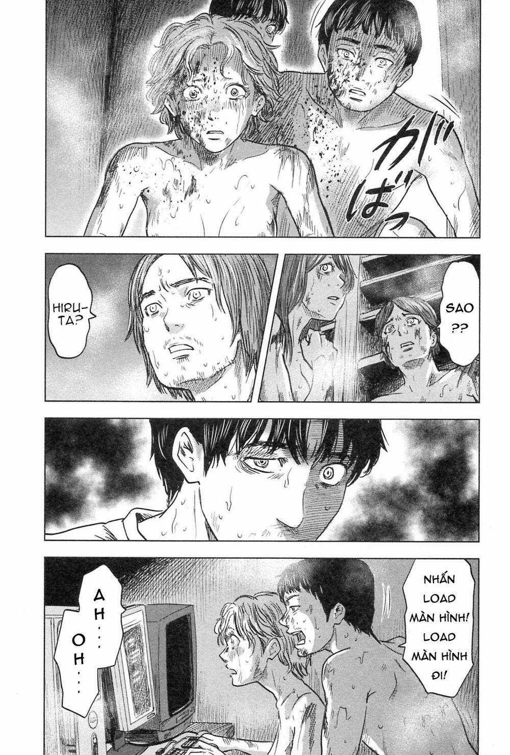 Hyouryuu Net Cafe - Chapter 57 - Trang 15