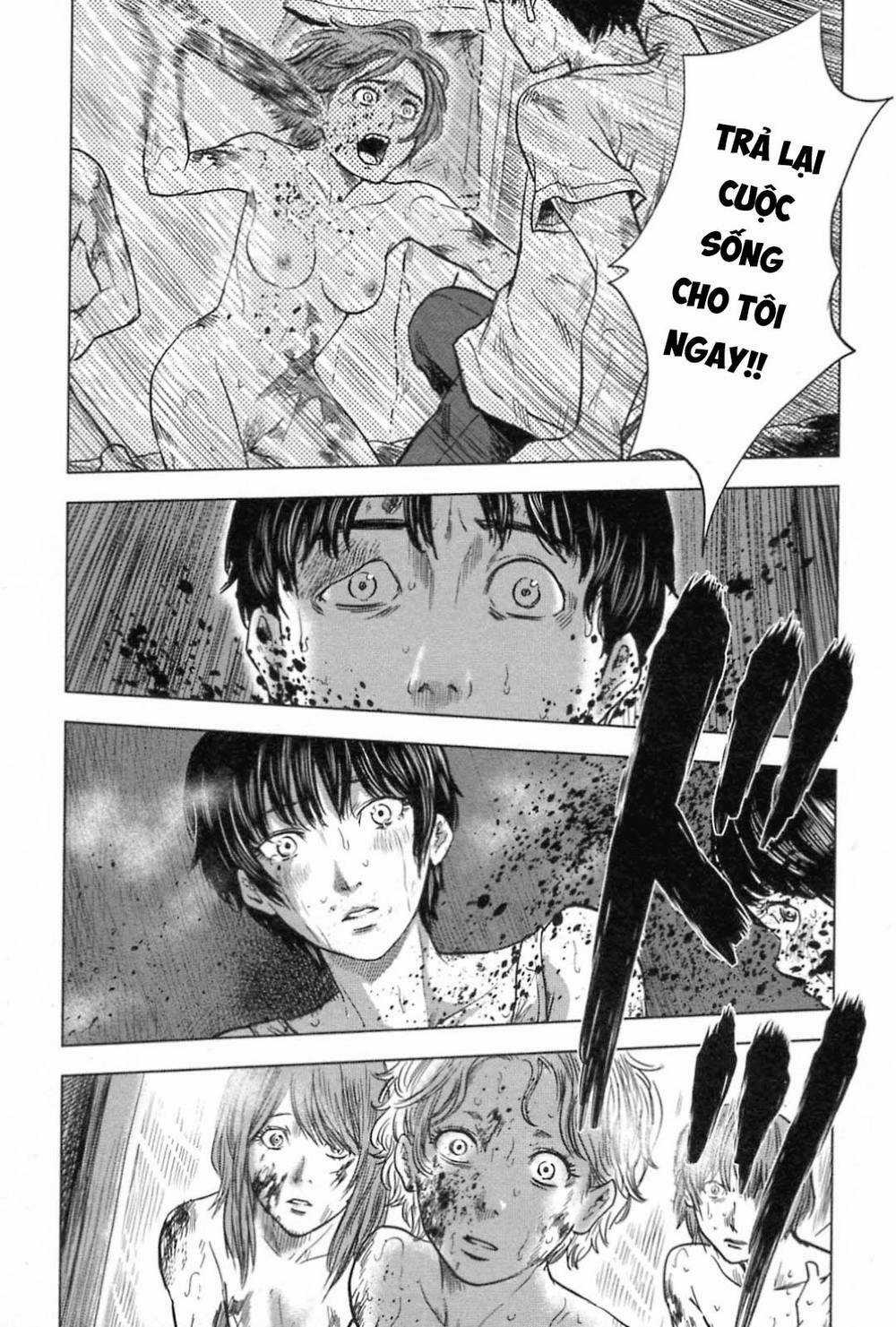 Hyouryuu Net Cafe - Chapter 57 - Trang 4