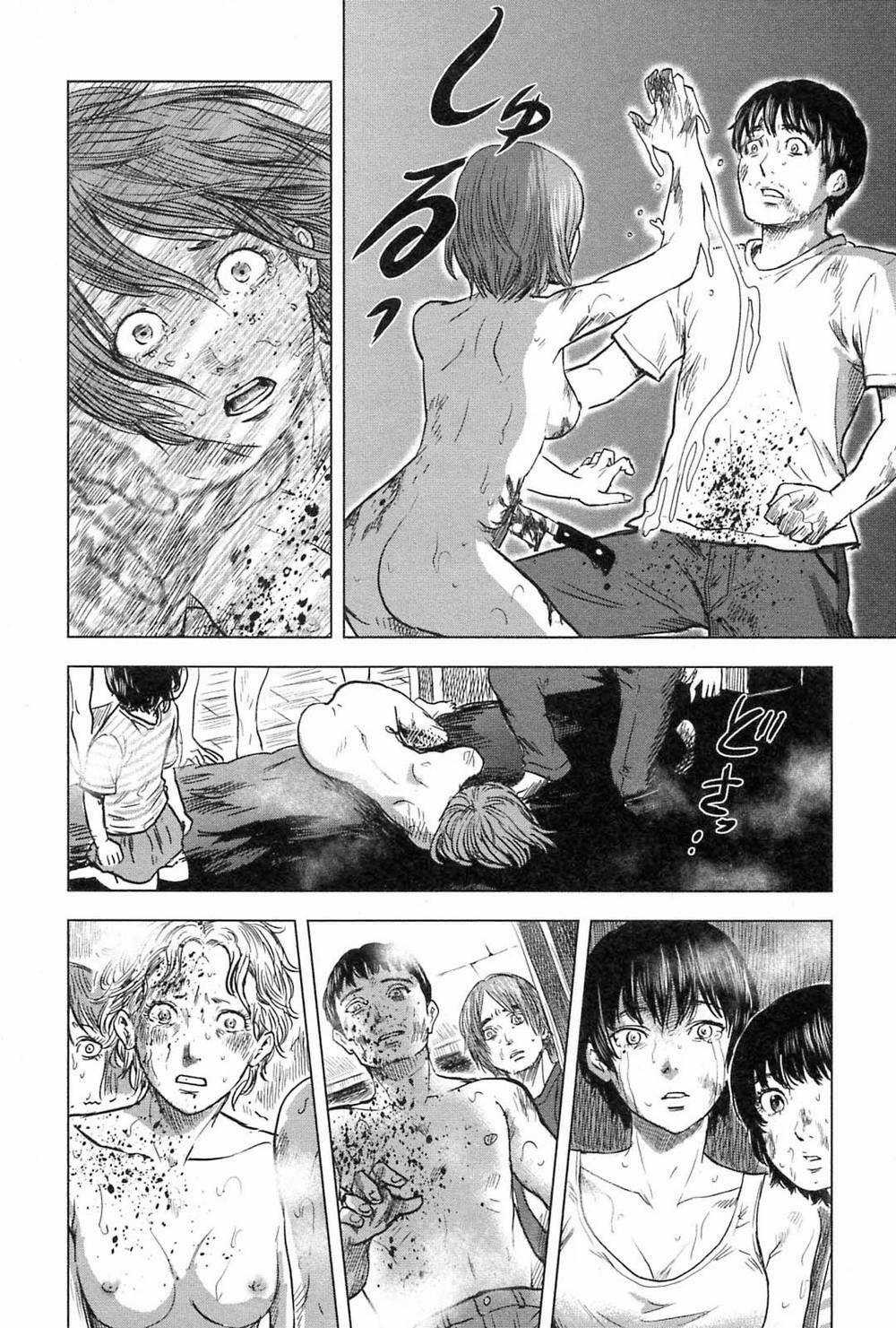 Hyouryuu Net Cafe - Chapter 57 - Trang 7