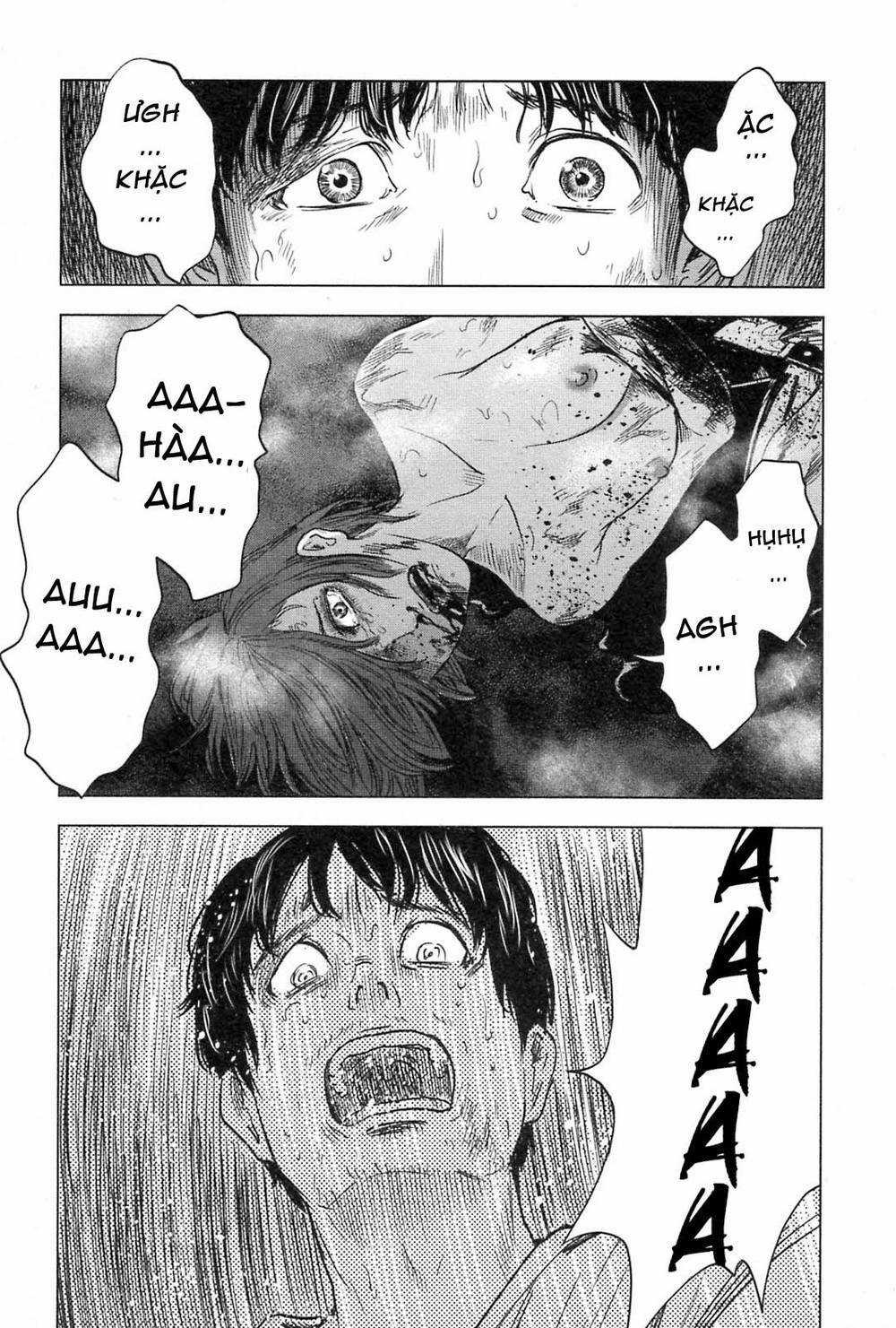 Hyouryuu Net Cafe - Chapter 57 - Trang 8