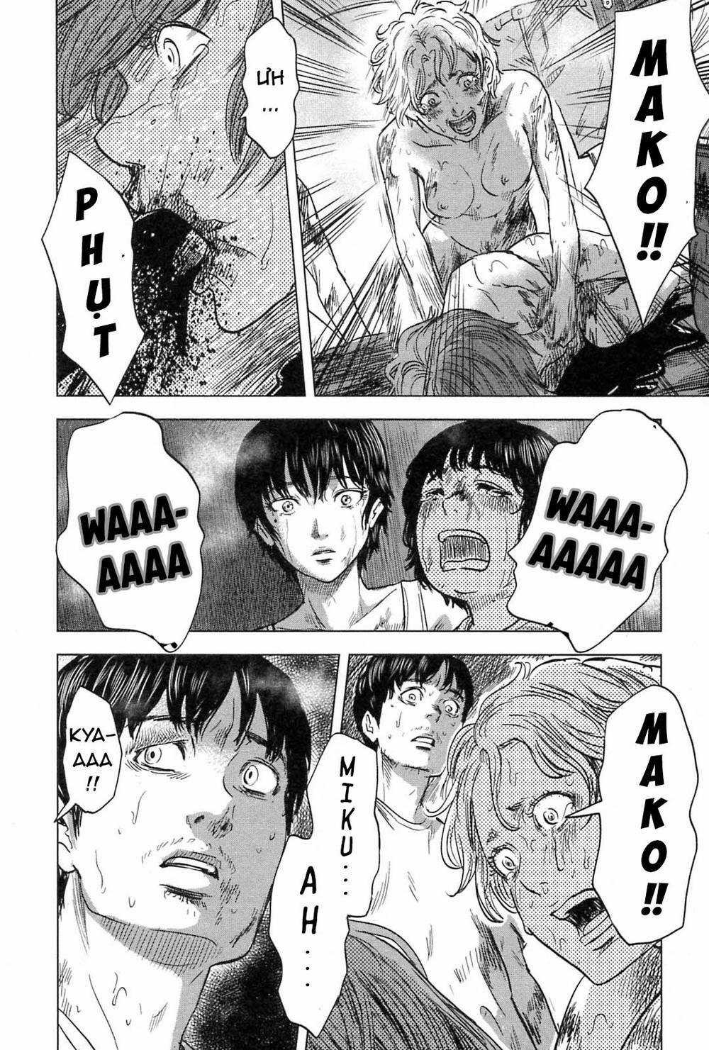 Hyouryuu Net Cafe - Chapter 57 - Trang 9