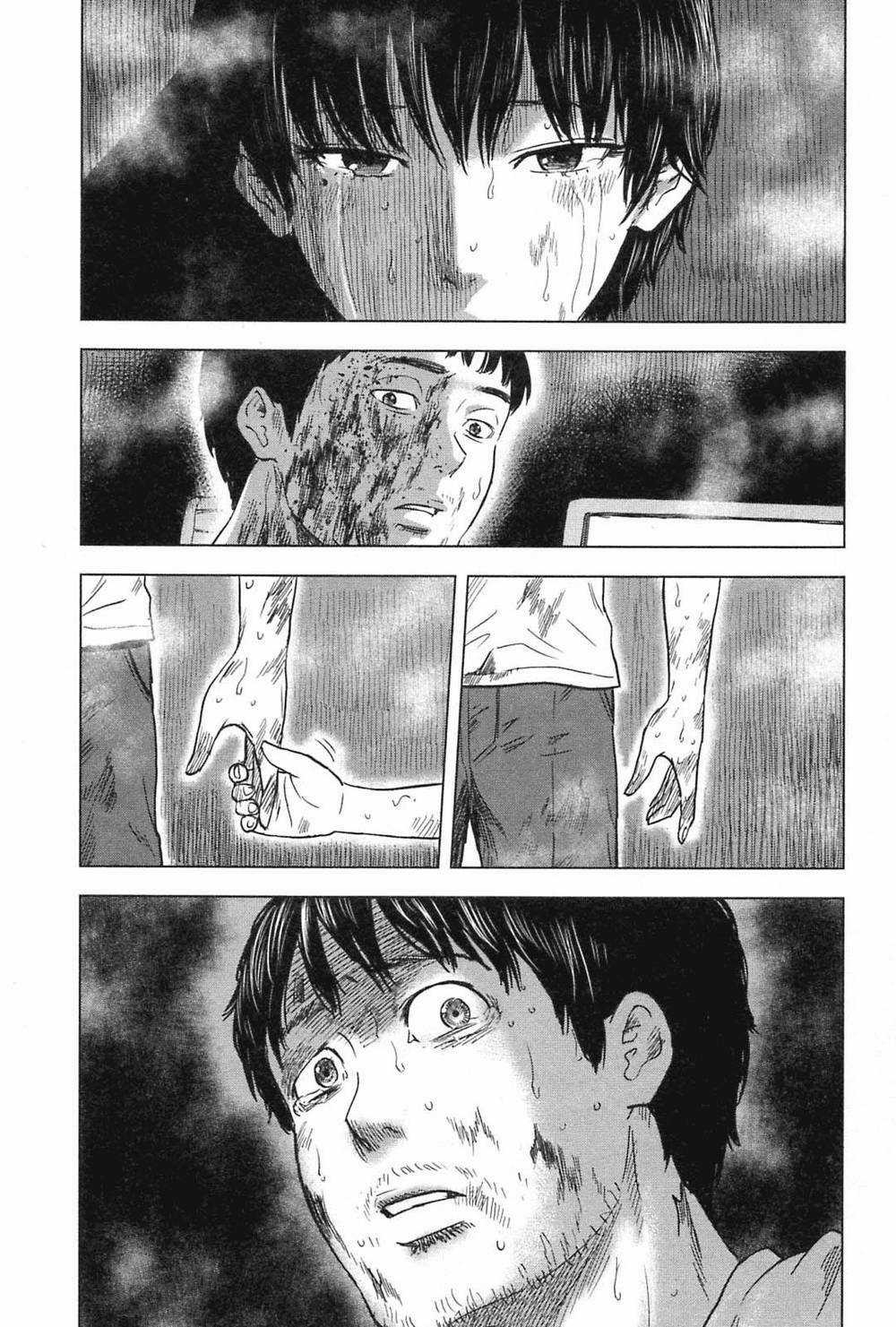 Hyouryuu Net Cafe - Chapter 58 - Trang 11