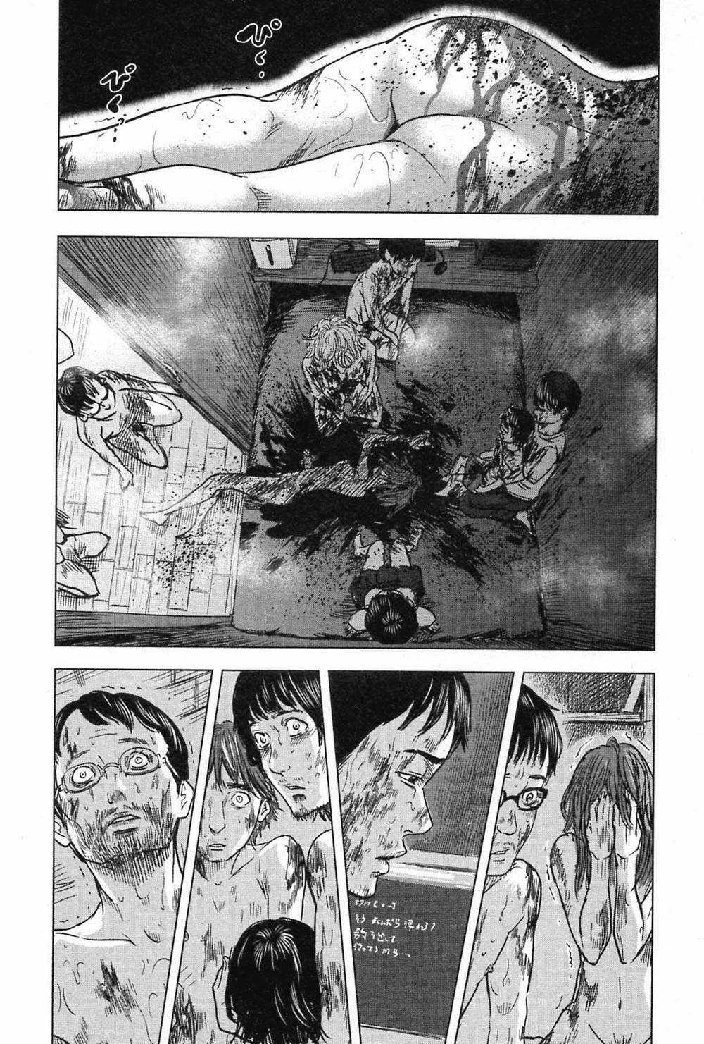 Hyouryuu Net Cafe - Chapter 58 - Trang 15