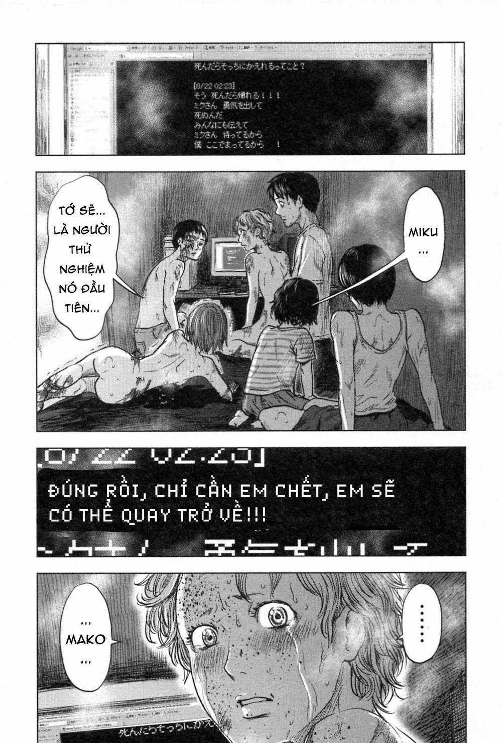 Hyouryuu Net Cafe - Chapter 58 - Trang 5