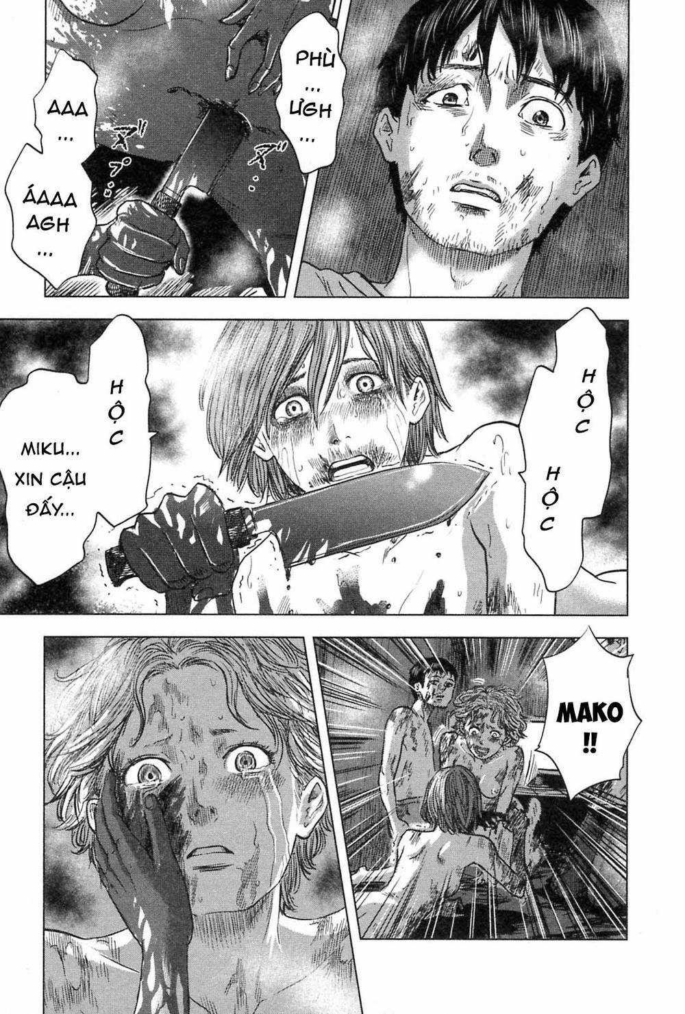 Hyouryuu Net Cafe - Chapter 58 - Trang 6