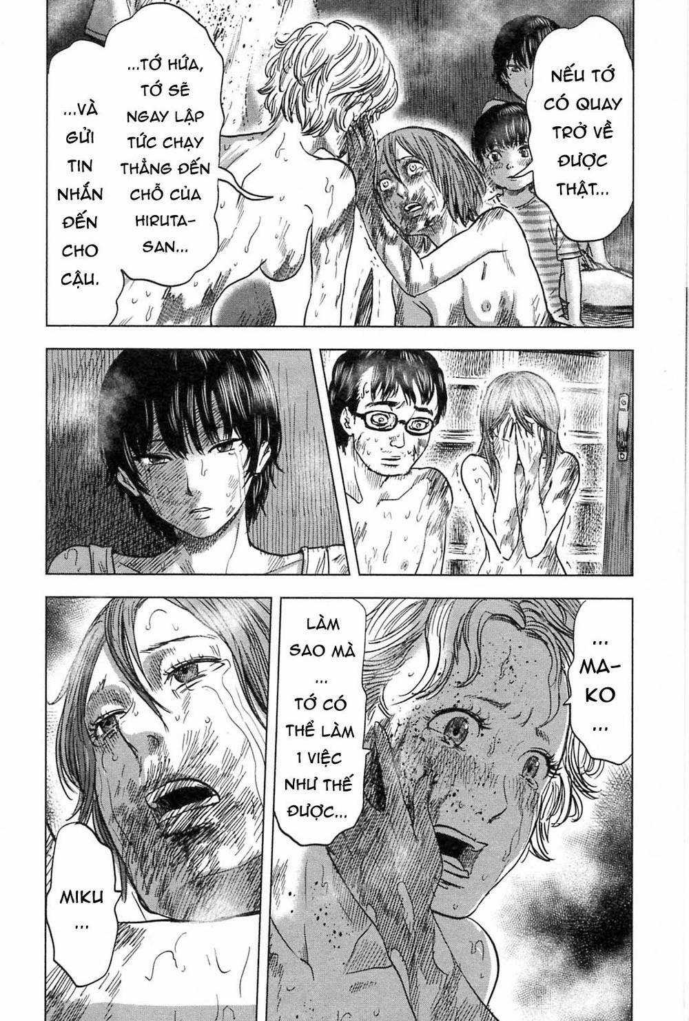 Hyouryuu Net Cafe - Chapter 58 - Trang 7