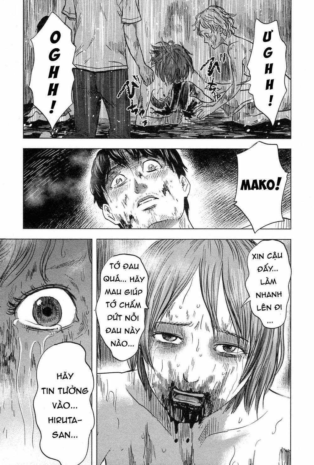 Hyouryuu Net Cafe - Chapter 58 - Trang 8