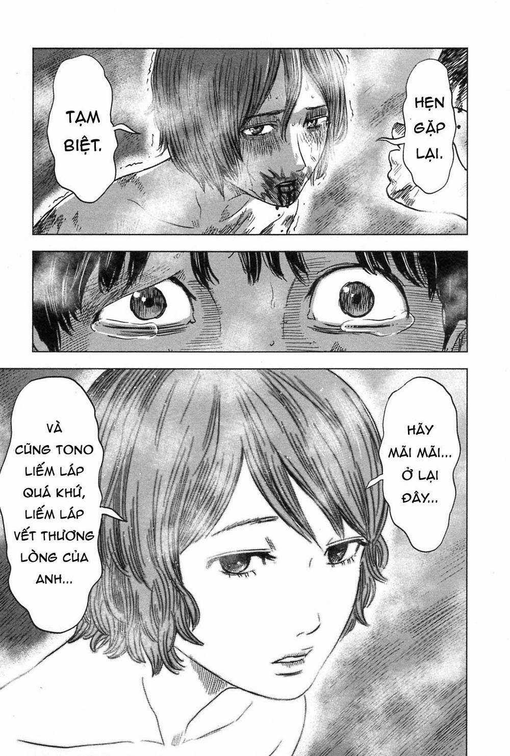 Hyouryuu Net Cafe - Chapter 58 - Trang 10