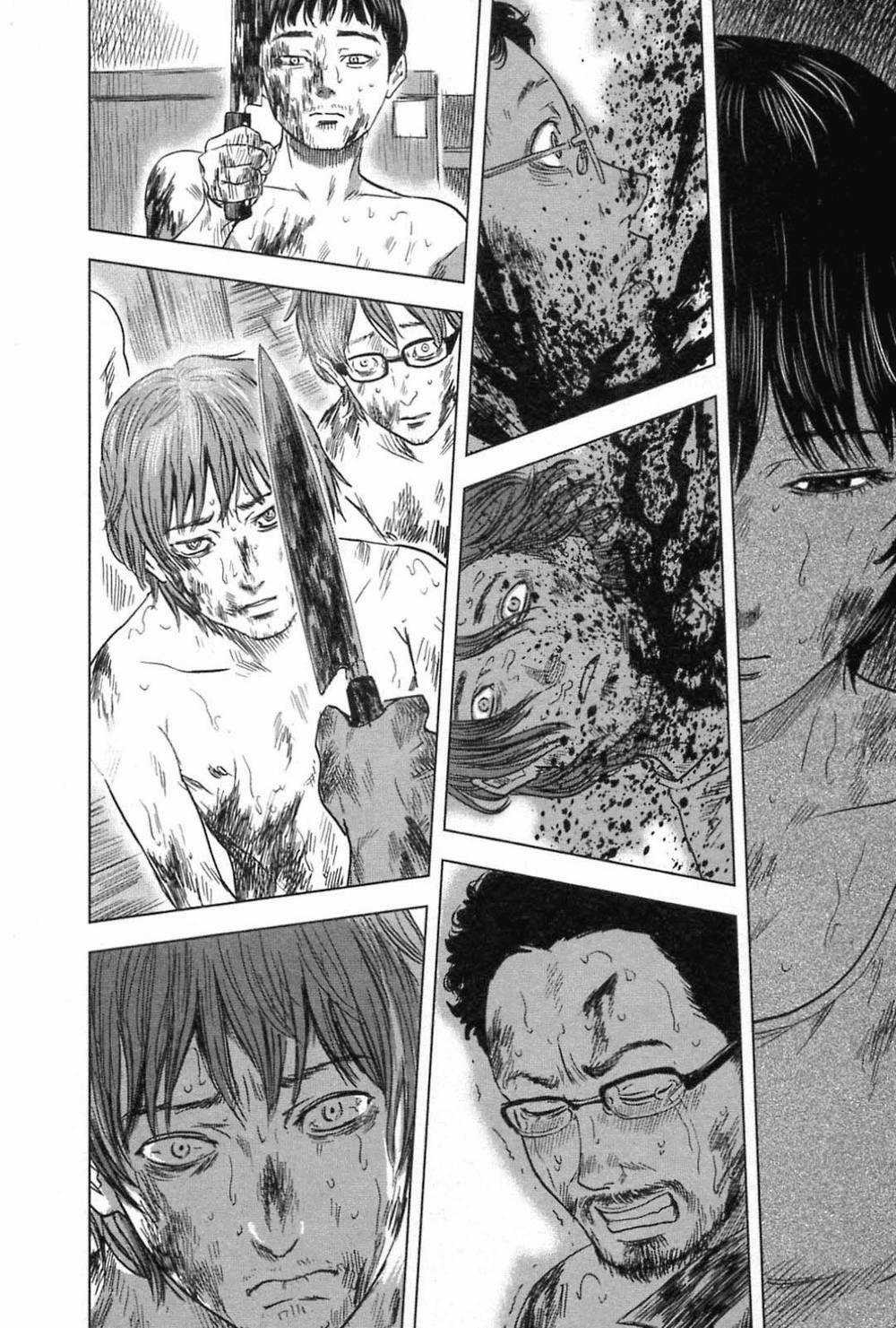 Hyouryuu Net Cafe - Chapter 59 - Trang 11