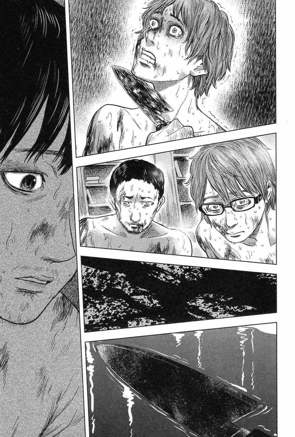 Hyouryuu Net Cafe - Chapter 59 - Trang 12