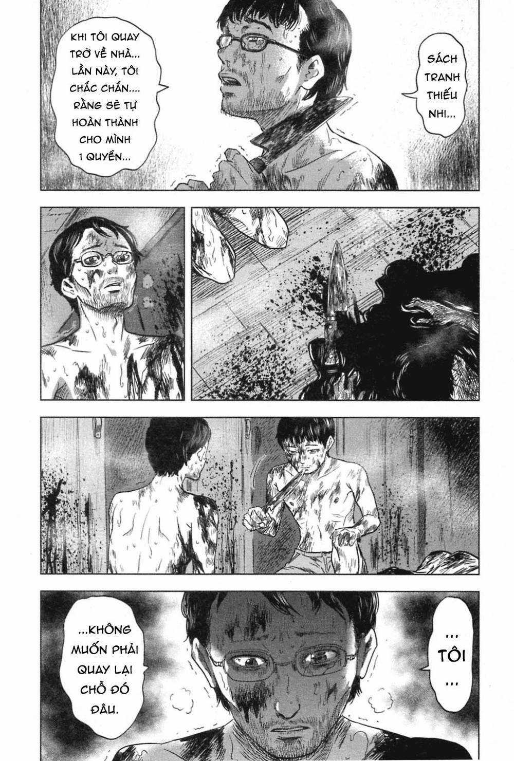 Hyouryuu Net Cafe - Chapter 59 - Trang 13