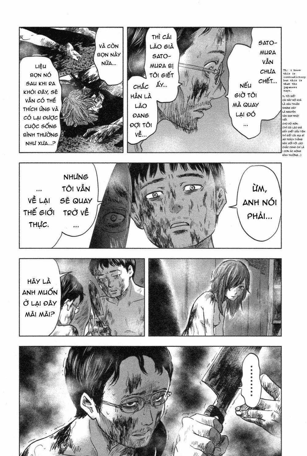 Hyouryuu Net Cafe - Chapter 59 - Trang 14