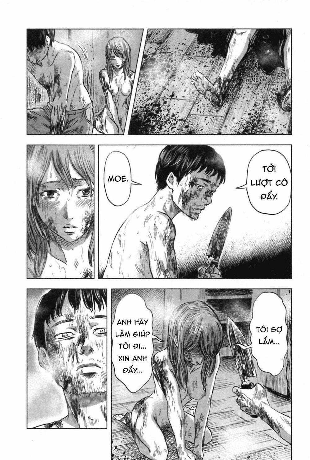 Hyouryuu Net Cafe - Chapter 59 - Trang 15