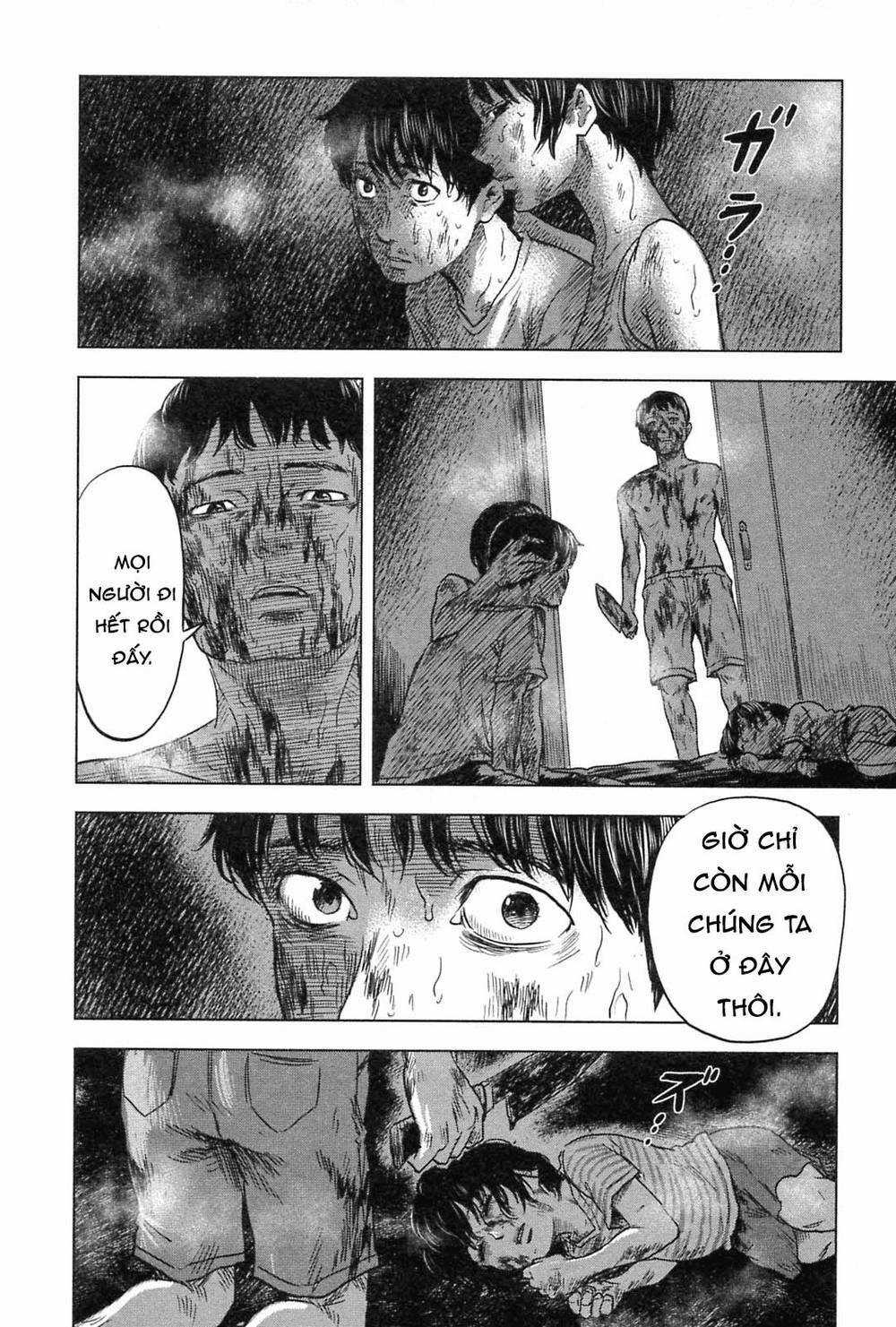 Hyouryuu Net Cafe - Chapter 59 - Trang 17