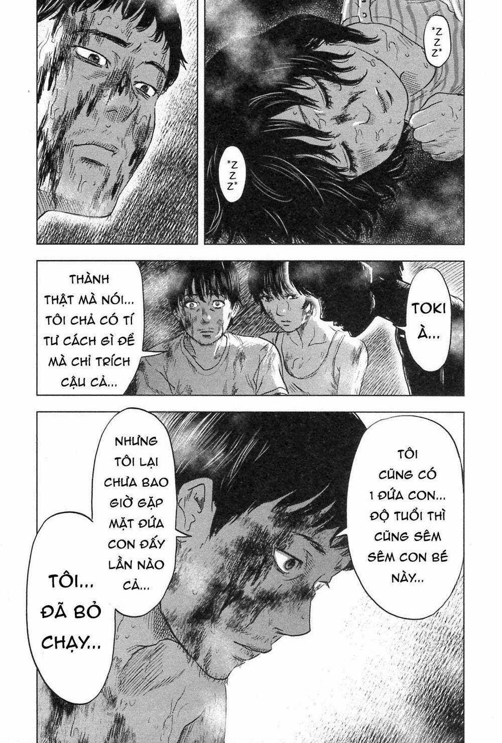 Hyouryuu Net Cafe - Chapter 59 - Trang 18