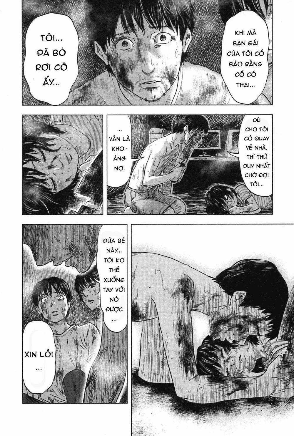 Hyouryuu Net Cafe - Chapter 59 - Trang 19