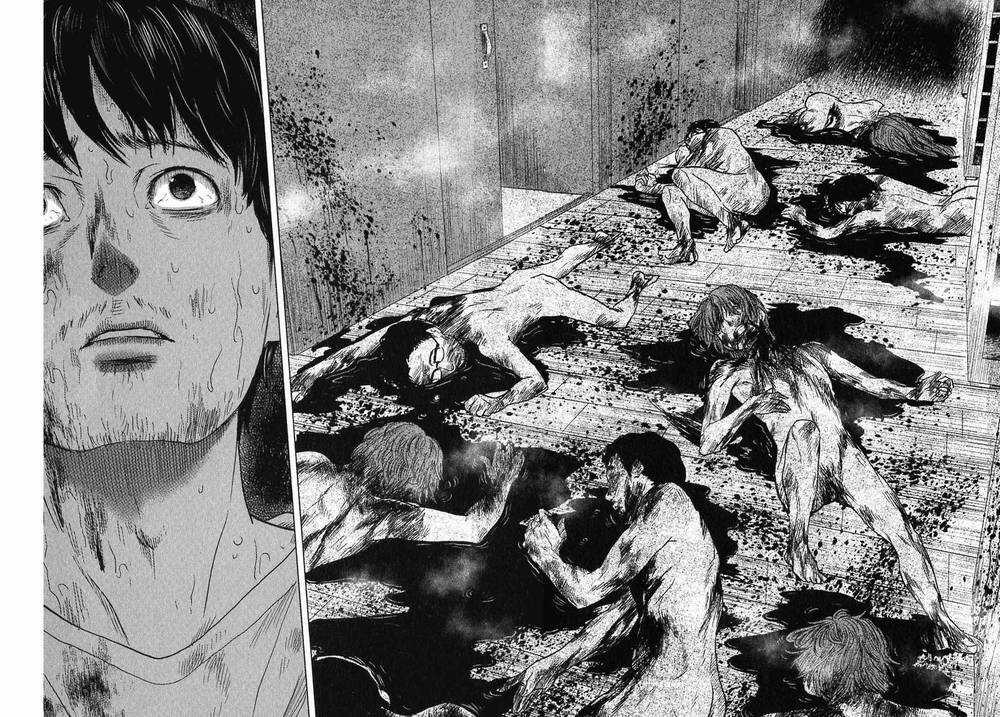 Hyouryuu Net Cafe - Chapter 59 - Trang 21