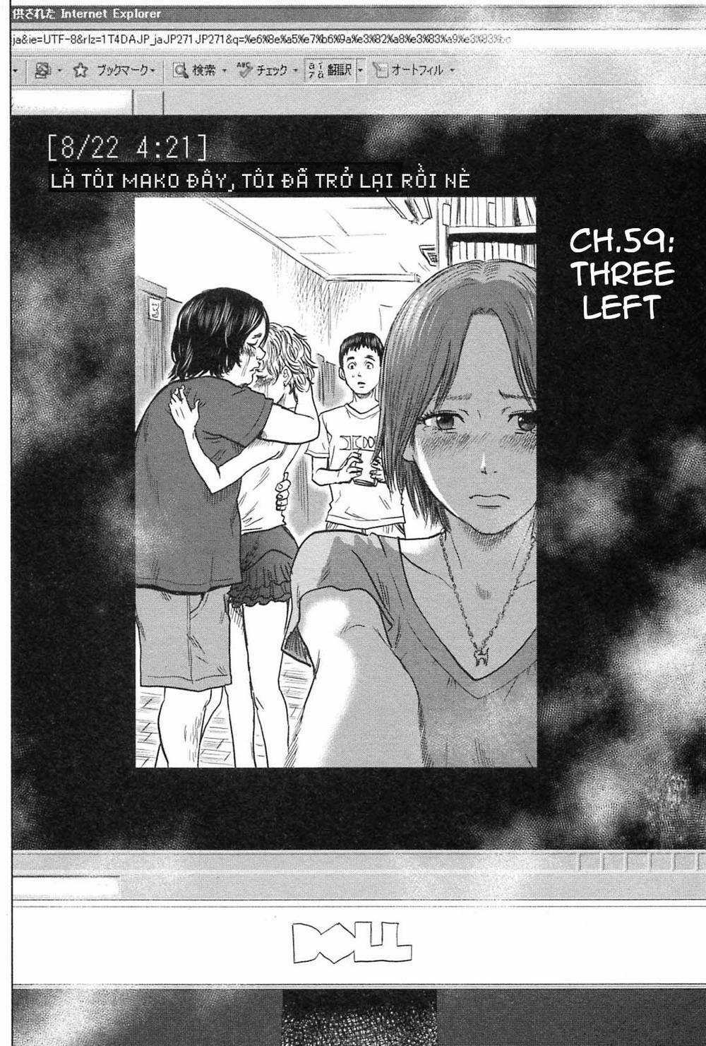 Hyouryuu Net Cafe - Chapter 59 - Trang 5