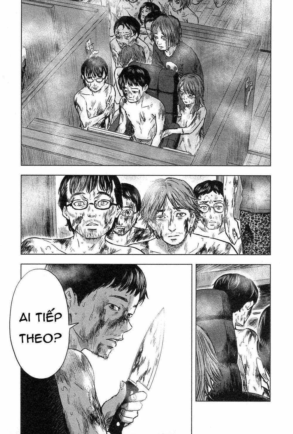 Hyouryuu Net Cafe - Chapter 59 - Trang 6